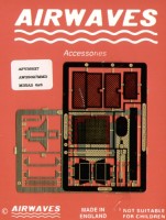 Airwaves (etched) AEC35027 M35A2 6 x 6 1/35