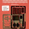 Airwaves (etched) AEC35027 M35A2 6 x 6 1/35