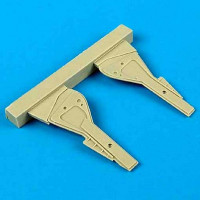 QuickBoost QB72195 Fw 190A/F undercarriage covers 1/72