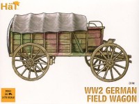 HAT 8261 WW2 German Field Transport Wagon (WWII) 1/72