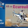 Mach 2 MACH7259 AS-350 Ecureuil French Gendarmerie 1/72