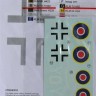 LF Model C4856 Decals Captured Fw 190A Part IV. (TAM) 1/48