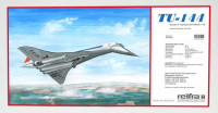 Veb Plasticart Ту-144 1/100