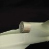 Metallic Details MDR48268 McDonnell F-4 Phantom II [F-4E/F-4J/F-4F/F-4G/F-4S] Jet nozzles (designed to be used with Hasegawa and Italeri) kits (3d-printed) 1/48