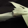 Metallic Details MDR48268 McDonnell F-4 Phantom II [F-4E/F-4J/F-4F/F-4G/F-4S] Jet nozzles (designed to be used with Hasegawa and Italeri) kits (3d-printed) 1/48