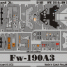 Eduard FE214 Fw 190A-3 TAM