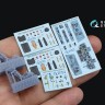 Quinta Studio QD+72117 Су-24МР (Звезда) 1/72