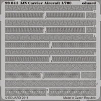 Eduard 99044 IJN Carrier Aircraft 1/700