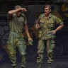 Bravo6 35060 US G.I.s Take Five 1/35