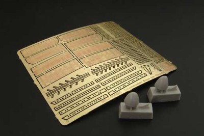 Brengun BRL144052 Avro Lancaster flaps (A-Model) 1/144