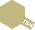 Tamiya 85075 TS-75 Champagne Gold