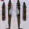 LF Model M7243 Mask Focke Wulf Fw 200 Condor (REV/TRUMP) 1/72
