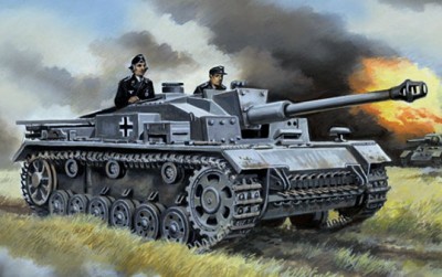 UniModel UMM-72280 Sturmgeschulz 40 Ausf F/8 1/72