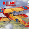 Amodel 72284 Самолет DH60T Moth Trainer