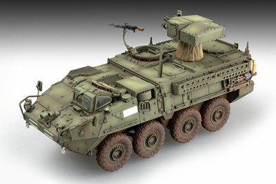 Trumpeter 07425 M1134 Stryker ПТУР 1/72