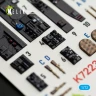Reskit K72230 Ar-240 - interior 3D (REV) 1/72