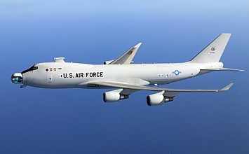 Anigrand ANIG4079 Boeing YAL-1A 1/144