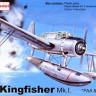 Az Model 76035 Vought Kingfisher Mk.I 'FAA&RAN' (3x camo) 1/72