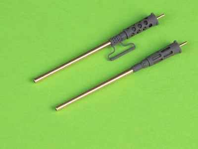 Master G35061 Browning M2HB 12,7mm - MG barrel 1/35
