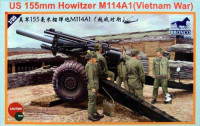 Bronco CB35102 US 155 mm Howitzer M114 A1 VIETNAM 1/35