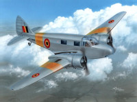 Special Hobby SH48159 Airspeed Oxford Mk. I/II „Foreign Service“ 1/48