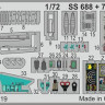 Eduard SS688 1/72 Su-57 (ZVE)