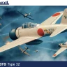 Eduard 84191 A6M3 Zero Type 32 (Weekend edition) 1/48