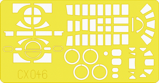 Eduard CX046 TBF/TBM 1/72 HAS
