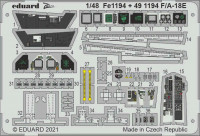 Eduard FE1194 F/A-18E (MENG) 1/48