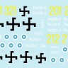 Star Decals STAR35894 Finnish Tanks in WWII (pt4). Soviet T-34-85 in WWII + T-34 in cold war 1/35