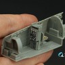 Quinta Studio QD48478 Nakajima B5N2 Kate (Hasegawa) 1/48