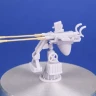 CMK N72048 Kriegsfischk. Twin 20mm C/30 FLAK w/o Shield 1/72