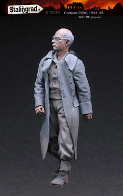 Stalingrad 3526 Пленный немец