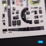 Reskit K72063 Junkers JU 88 A-4 interior 3D decals (HAS) 1/72