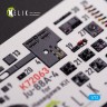 Reskit K72063 Junkers JU 88 A-4 interior 3D decals (HAS) 1/72