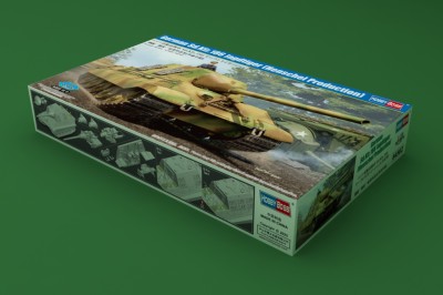 Hobby Boss 84562 Jagdtiger (Henschel Production) Sd.kfz.186 1/35