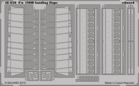 Eduard 48650 Fw 190D landing flaps EDU