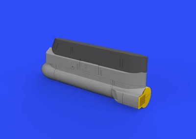 Eduard 648548 BRASSIN 1/48 AN/AAQ-13 LANTIRN pod