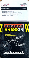 Eduard 644111 Mustang Mk.IV Lookplus (EDU) 1/48