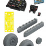 Eduard 644111 Mustang Mk.IV Lookplus (EDU) 1/48