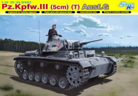 Dragon 6773 Pz.Kpfw.III (5cm) (T) Ausf.G