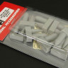 Brengun BRL48102 US bomb 500-lb AN-M64A1 (8 pcs.) 1/48