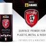 Ammo Mig TTH108 Зеленая матовая грунтовка MILITARY GREEN