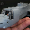 Quinta studio QD48182 MV-22 Osprey (для модели HobbyBoss) 1/48