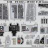 Eduard 49672 F-4C interior S.A.