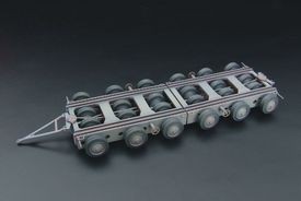 Hauler HLP72008 Culemeyer 80ton 1/72