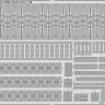 Eduard 481061 SET Lancaster B Mk.I bomb racks (HKM) 1/48