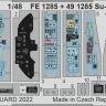 Eduard FE1285 Su-27K (MINIB.) 1/48