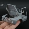 Quinta studio QT35022 Деталировочный набор для ЗиЛ-130 (Звезда) 1/35