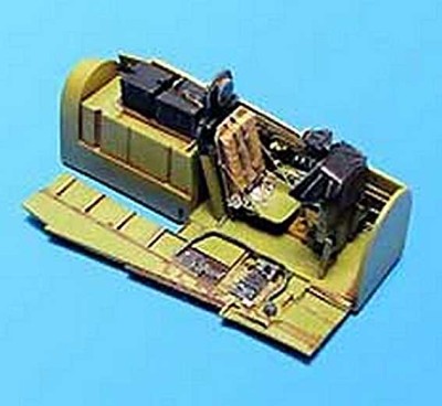 Aires 4223 P-51B/C Mustang cockpit set 1/48